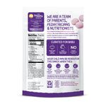 Happy Baby Organics Yogis Freeze-Dried Yogurt & Fruit Snacks, Mixed Berry, 1 Ounce (Pack of 1)