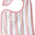 aden + anais snap bibs 3 pack, rock star