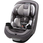 Safety 1st Grow and Go All-in-One Slim Convertible Car Seat, Rear Facing, 5-40 lbs, Forward Facing (30–65 lbs), High Back Booster Seat 40-100 pounds, Alaskan Blue