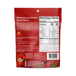 Fresh Bellies Vegan Healthy Snacks for Kids and Toddlers, Kid Snacks with No Added Sugar, Gluten Free Snacks, Freeze Dried Baby Snacks 12m+, Paleo Friendly, Non GMO, Kosher, Pepperlicious, 1 pack