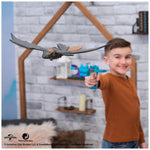 DreamWorks Dragons. How to Train Your Dragon, Crossbow Launch Toothless, Flying Stunt Glider, Kids Toys for Boys & Girls Ages 4 and up (Amazon Exclusive)