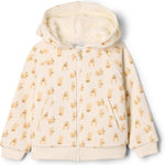 Amazon Essentials x Sofia Grainge Unisex Toddlers and Babies' Zip Hoodie Sweatshirt