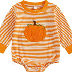 St Patricks Day Baby Boy Outfit Newborn Waffle Shamrock Onesie Sweatshirt Bubble Romper Top Infant Spring Clothes