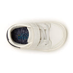 Simple Joys by Carter's Boys Jesse Casual Sneaker, White