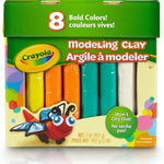 Crayola Modeling Clay in Bold Colors, 2lbs, Gift for Kids, Ages 4 & Up