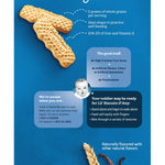 Gerber Graduates Lil Biscuits Vanilla Wheat 4.44 OZ