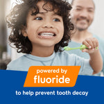 Orajel Naturals Super Mario Kids Fluoride Toothpaste, Berry, 4.2 Oz, 4-Pack