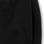 The Children's Place Boys' Active Fleece Jogger Sweatpants, Black Single, X-Small