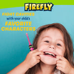 FIREFLY Clean N' Protect L.O.L. Surprise! Toothbrush, Ages 3+, 1 Ct