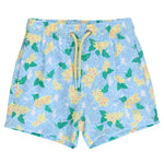 RUGGEDBUTTS Boys Performance Hybrid Stretch Swim Trunks - Fashion Swim Trunks, UPF 50+, Boy Swim Trunks