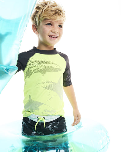 OshKosh Boys' Rashguard