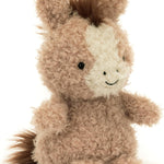 Jellycat Little Pup Dog Stuffed Animal, 7 inches - Dogs and Puppies Plush Toy - Classic Children's Gift