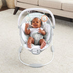 Ingenuity Baby Bouncer Seat with Vibration and Music - Landry The Lion