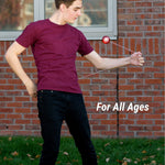 Yomega Fireball YoYo -HIGH Performance Responsive Transaxle Yoyo, Great for String Tricks for Advance Players to Perform Like Pros + Extra 2 yo yo Strings & 3 Month Warranty (Red/Black)