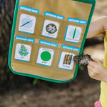 Melissa & Doug Let’s Explore Indoor/Outdoor Scavenger Hunt Play Set – 80 Double-Sided Cards