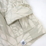 HonestBaby Multipack Shorts 100% Organic Cotton for Infant Baby and Toddler, Boys, Girls, Unisex, Khaki, NB