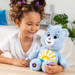 Care Bears 14" Medium Plush - Sea Friend Bear - Soft Huggable Eco Friendly Material! Amazon Exclusive