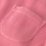 Little Planet by Carter's Girl 2-piece Shorts Set made with Organic Cotton, Summer Pink, 18M
