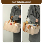 Mr. Pen- Baby Diaper Caddy Organizer, Leather Strap, Baby Organizer, Car Diaper Caddy, Baby Caddy Organizer, Portable Diaper Caddy, Diaper Organizer for Changing Table, Baby Organizer for Nursery