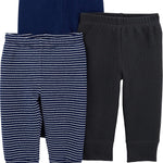 Simple Joys by Carter's Baby 3-Pack Thermal Pants