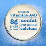 Swiss Miss Nonfat Dry Milk With Vitamins A and D, Makes Over 3 Gallons, 45.43 oz.