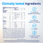 Enfamil Optimum Baby Formula, Our Closest Formula to Breast Milk, Immune-Supporting Lactoferrin also found in Breast Milk, Brain-Building DHA, 30 Oz, Pack of 4