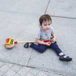 PlanToys Wooden Walk N Roll (5137)