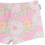 Gerber Baby Girls Rashguard Set Peonies 12 Months