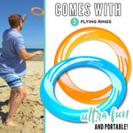 Franklin Sports 2 Pack Flying Rings