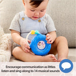 Ms. Rachel Official Electronic Sing-Along Song Player with 14 Musical Sounds, Educational Toys & Toddler Toys for Girls & Boys Ages 1-3+