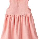 Little Planet by Carter's Baby Girl Dress Made with Organic Cotton, Rose Pink, 3M