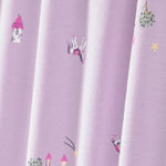 Carter's Girl PurelySoft Long-Sleeve 2-Piece Pajamas, Purple Fairytale, 5T