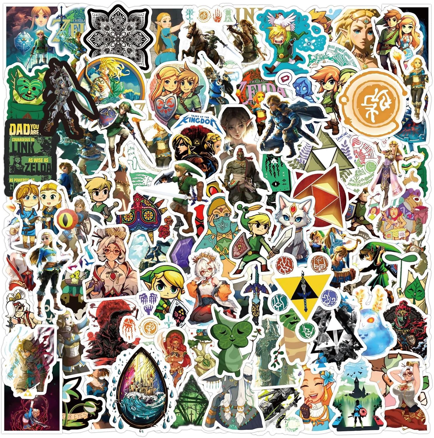 54pcs Cartoon Stranger Things 5 Stickers Pack,Waterproof Vinyl Stickers for Adult Teen Girl Laptop Skateboard Bike Guitar Water Bottle Travel Case Helmet Notebook Scrapbook