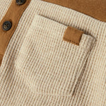 Gymboree,and Toddler Long Sleeve Henley Shirt,H/T Straw,2T