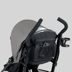 Chicco Liteway® Stroller, Compact Fold Lightweight Aluminum Frame Umbrella Baby Stroller, for Use with Babies and Toddlers up to 40 lbs. | Dune/Brown