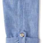 Gymboree,and Toddler Drawstring Linen Pants,Boy That's Blue,18-24 Months