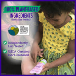 California Baby Overtired & Cranky Hair Gel for Kids | 100% Plant-Based Baby Hair Gel | Medium-Hold | Hypoallergenic | 82 g / 2.9 oz.