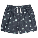 Gerber Baby Boys' Swim Trunks, Surf, 18 Months