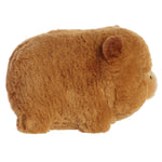 Aurora® Adorable Spudsters™ Carmen Capybara™ Stuffed Animal - Comforting Cuddles - Playful Companions - Brown 10 Inches