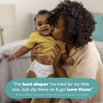 Pampers Diapers - Swaddlers 360 - Size 5, 52 Count, for up to 100% Leakproof Premium Skin Protection
