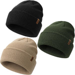 Bebila Baby Beanie Toddler Infant Winter Hats Knit Warm Caps for Boys Girls