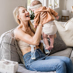 Dr. Brown's Breast Milk Collection Bottles with Storage Caps, Breast Pumps Compatible, Collect, Store, and Keep Milk Fresh, BPA Free – 4-Pack