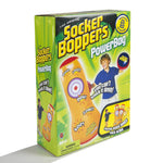 Big Time Toys Socker Bopper Power Bag Standing Inflatable Punching Bag for Kids, Box, Bop, Punch, Great Tool for Agility-Balance-Coordination-Athletic Development, in or Outdoor Active Play