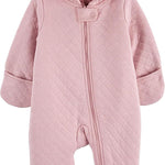 Simple Joys Kid's Pram Ivory Bear Outerwear