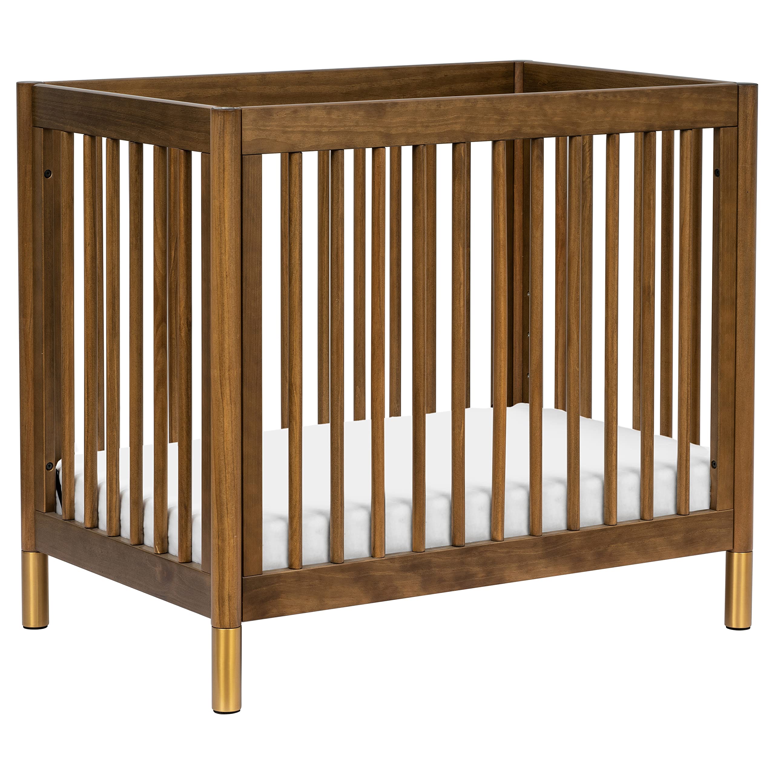 Babyletto Gelato 4-in-1 Baby Mini Crib Convertible to - Baby Bedding ...