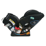 Graco 4Ever 4 in 1 Car Seat, Featuring TrueShield Side Impact Technology, Adjustable Harness System, Ideal for Newborns, Infants, Toddlers & Kids