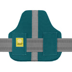 LÍLLÉbaby Complete Airflow Ergonomic 6-in-1 Baby Carrier Infant to Toddler with Lumbar Support (7-45 Pounds), 360 Degree Baby Wearing, Inward and Outward Facing (Pacific Coast)