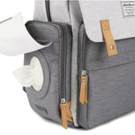 NOJO Eddie Bauer Cascade Backpack Diaper Bag