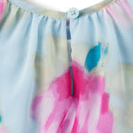 The Children's Place,Baby-Girls,and Toddler Dressy Dress, Short SleeveChiffon Floral,18 Months,24 Months