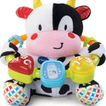 VTech Baby Lil' Critters Moosical Beads, Purple